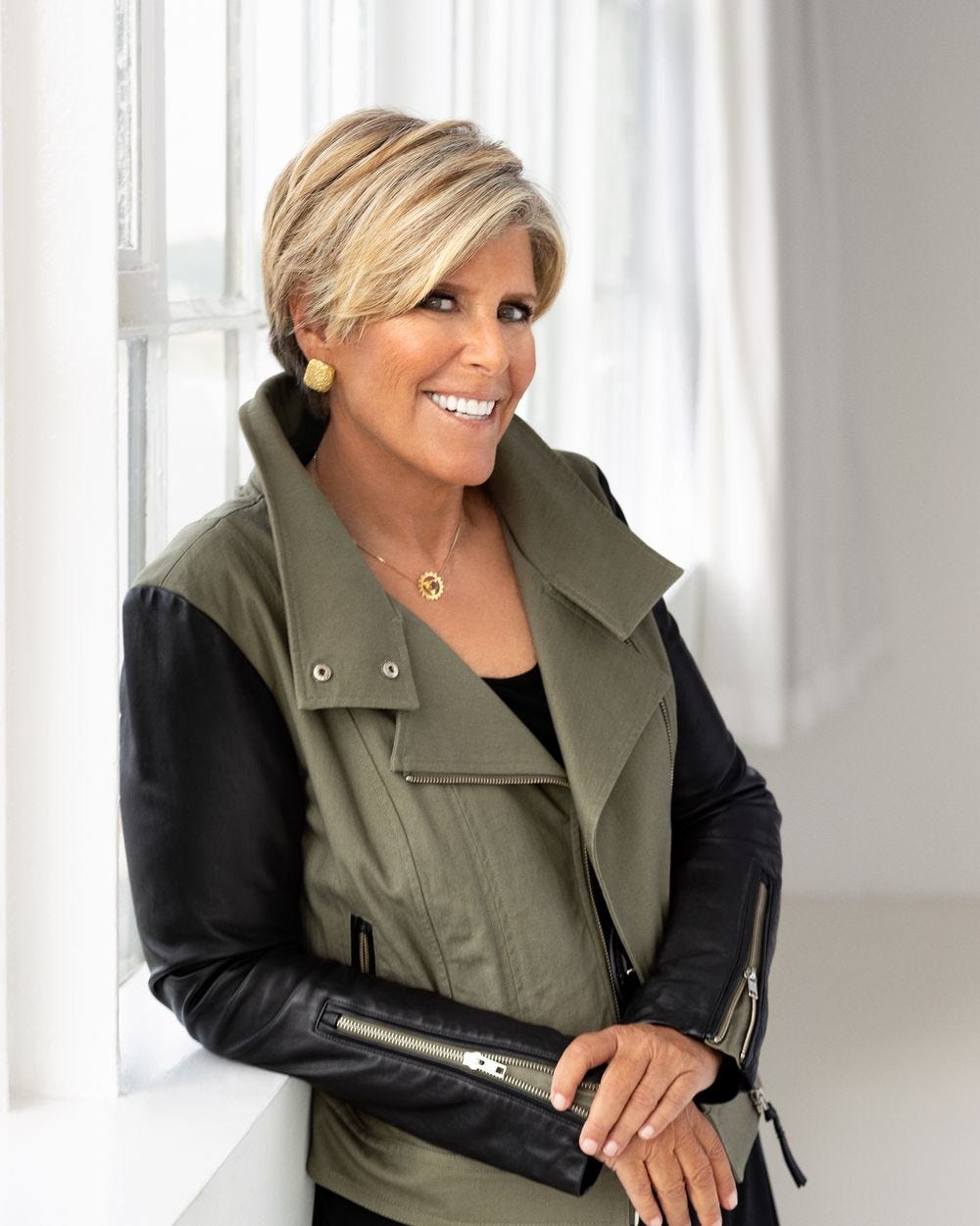 My View on “Why Suze Orman Never Goes Out to Dinner” (From The Wall