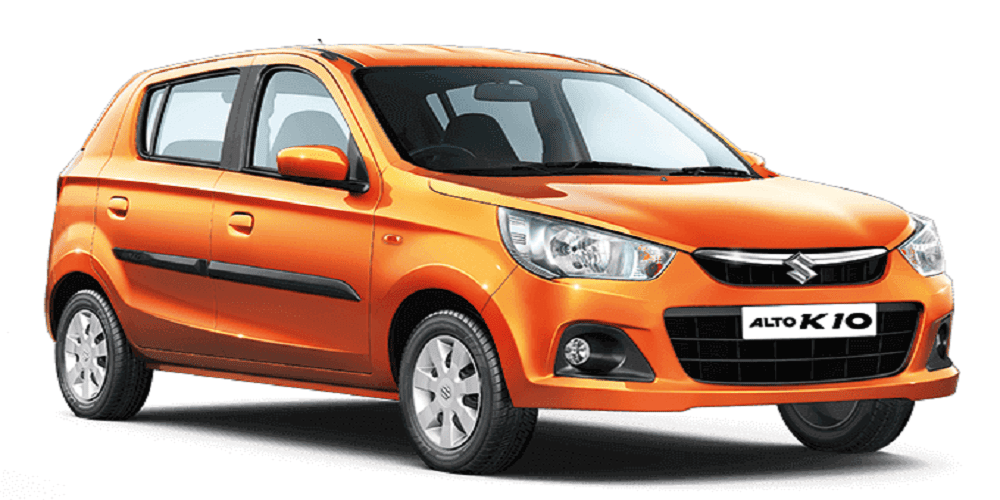 Maruti Alto K10 Price, Images, Colors & Reviews 2025