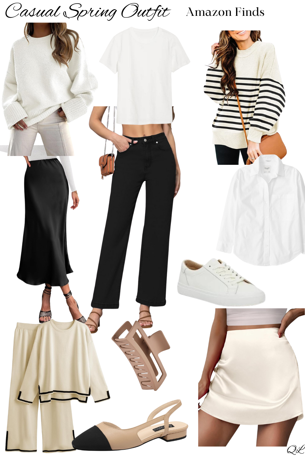 Spring Outfits & Ideas You Can Rely On 2024