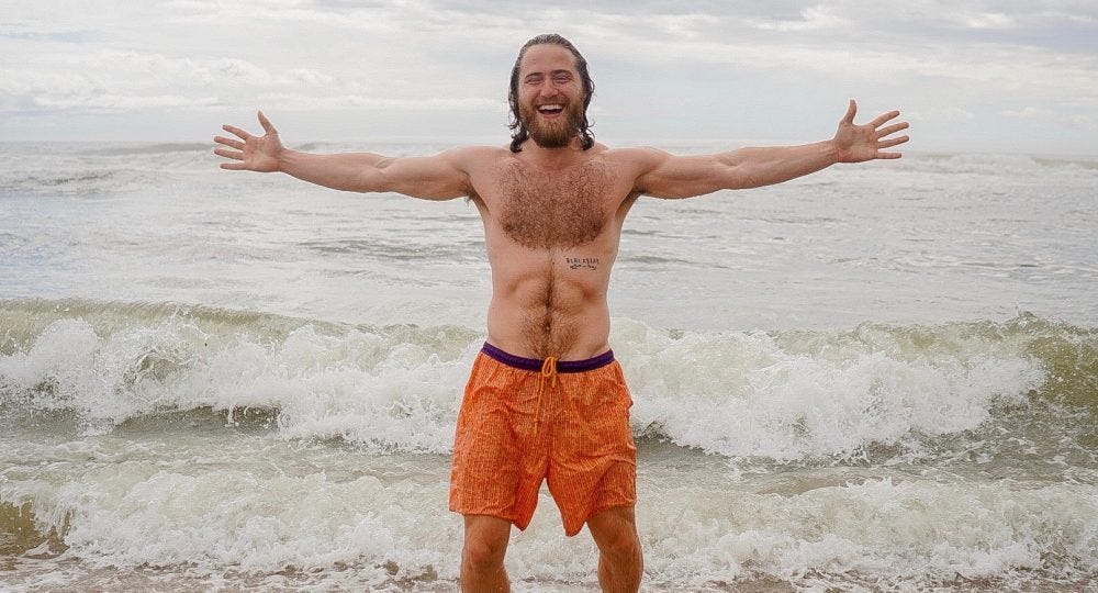 Live Before You Die: Lessons From Mike Posner’s Walk Across America 