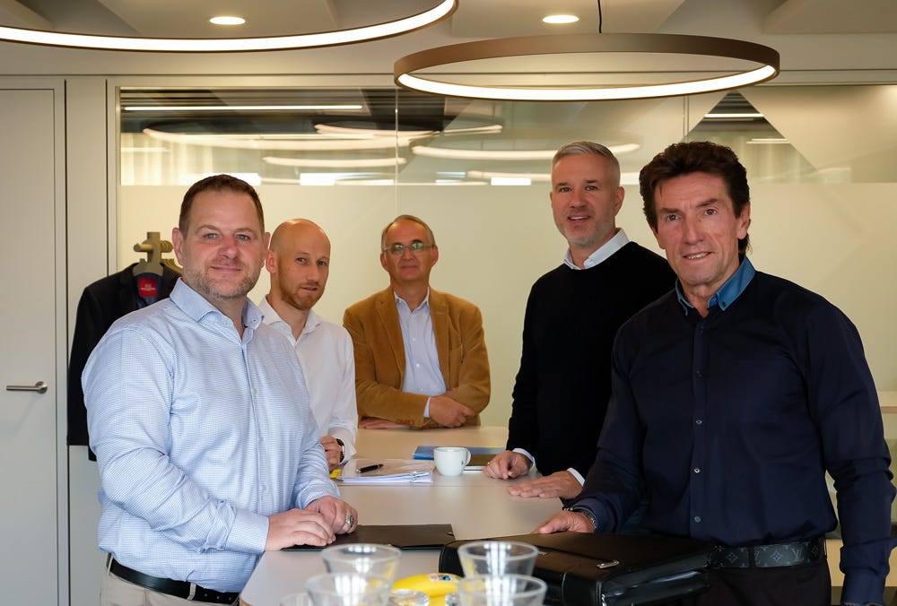 Healthcare Holding Schweiz/Winterberg erwerben MVB Medizintechnik AG