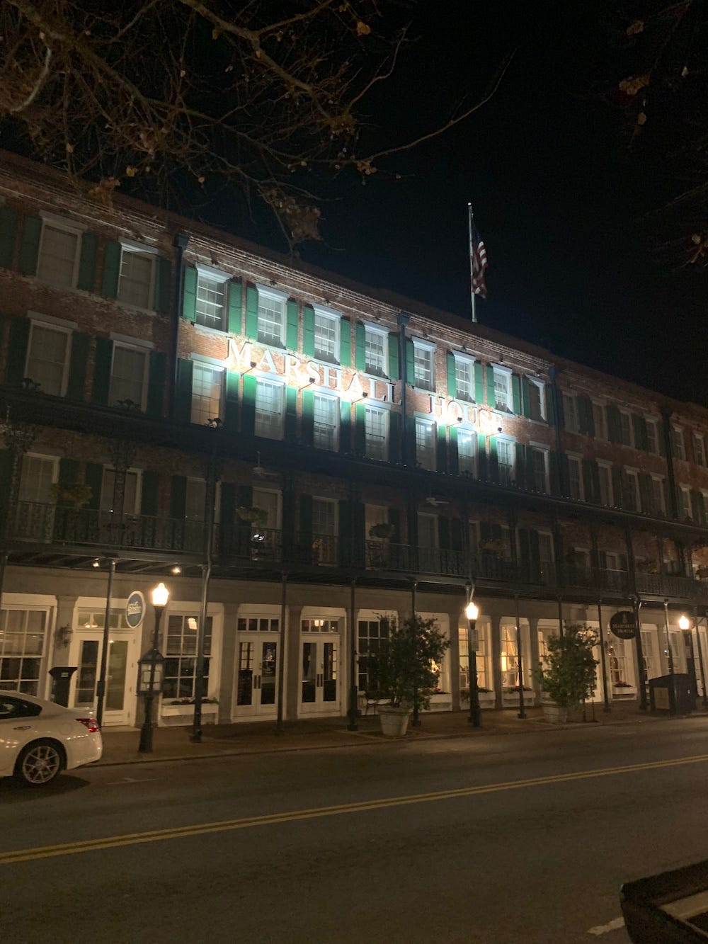 Why Savannah Is Considered America’s Most Haunted City