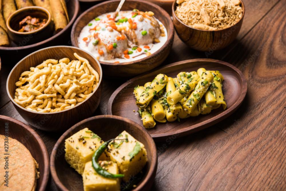 Spice Routes of Gujarat A Culinary Expedition through We The Chefs