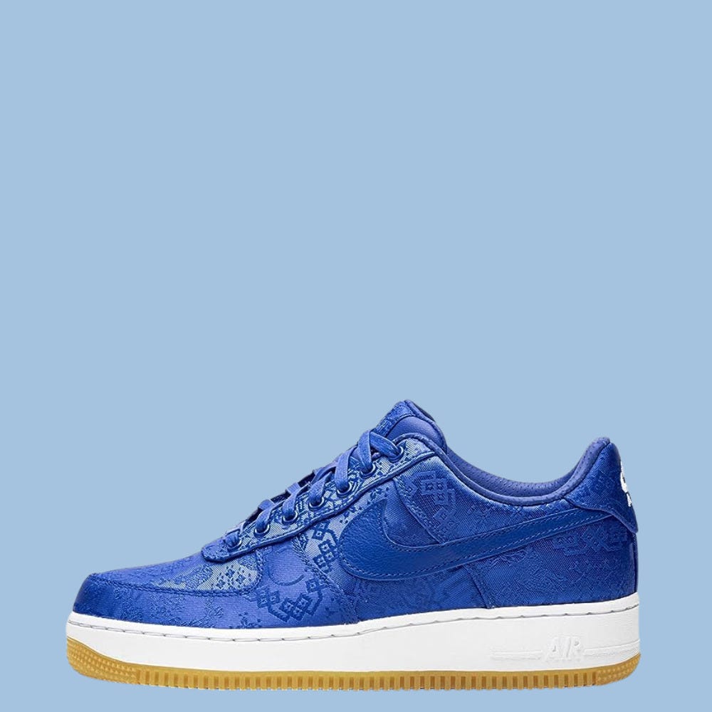 womens royal blue nike shoes