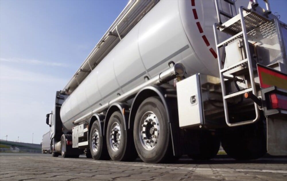 What is Service Tankers and What They are Used For? by Ewan Sharp