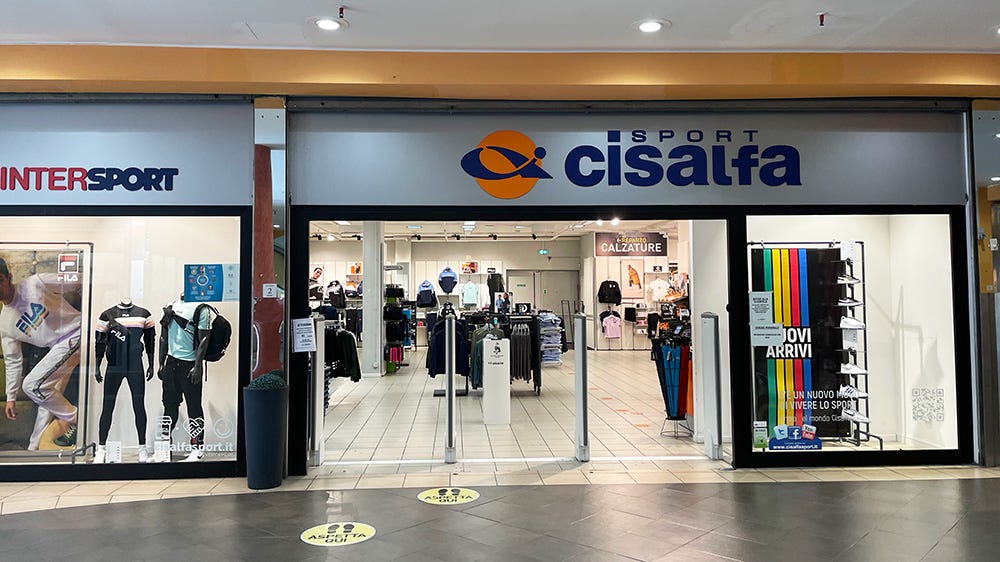 CISALFA SI ESPANDE GRAZIE A UNICREDIT, CASSA DEPOSITI E SACE.