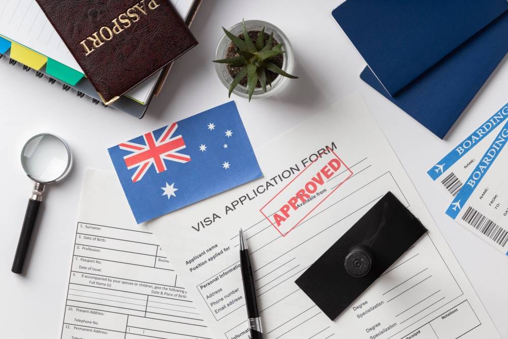 A Comprehensive Guide to Applying for the Australian Subclass 190 Visa | by  Registered Migration Agent - Ozee Migration | Medium