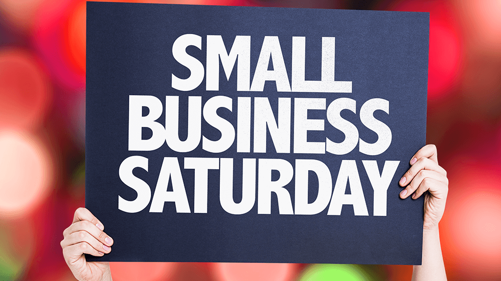 AMEX Small Business Saturday Franchising (and other business models