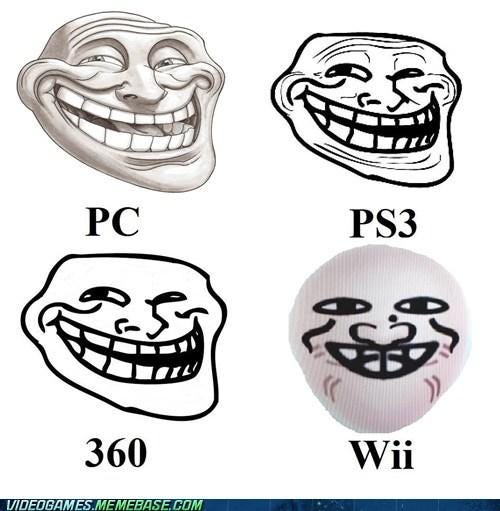 Where did the troll face come from?, by Kyle Wong