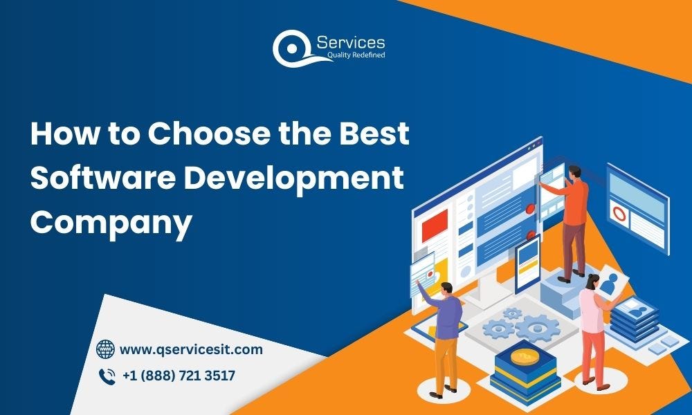 A Comprehensive Guide How to Choose the Best Software Development