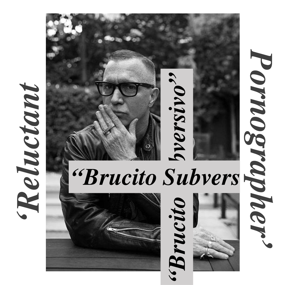 Leather Polaroid Sex - Make Porn, Not War: An Interview With Bruce LaBruce (Softcore Version)  [2018] | by H C-(M) | Medium
