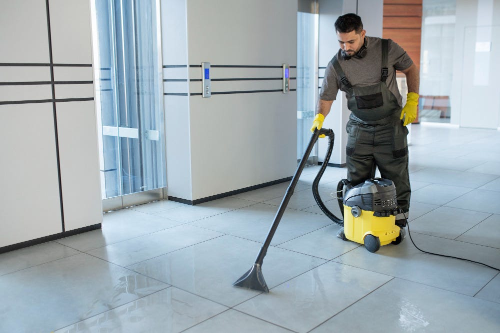 Post Construction Cleaning: The Final Step That Brings a Project to Life