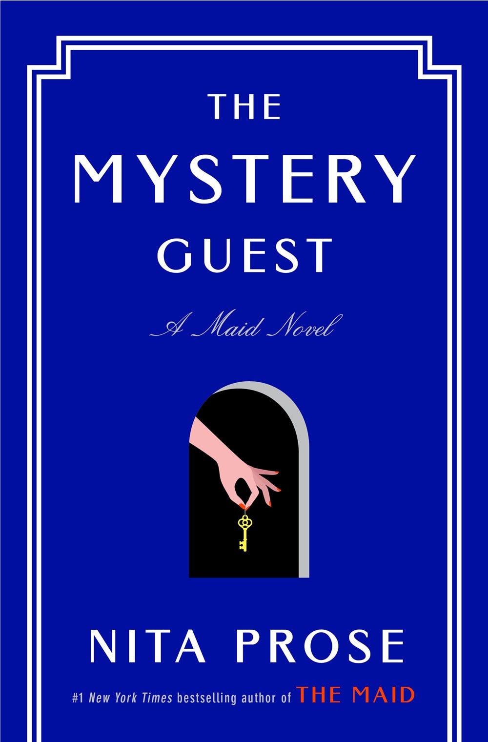 guestbook incest Book Review: “The Mystery Guest” by Nita Prose | by Zachary Houle | Medium
