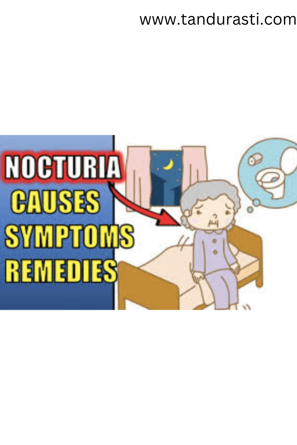 "Nighttime Wellness Exploring Natural Solutions for Nocturia" by Omer Alex Jan, 2024 Medium