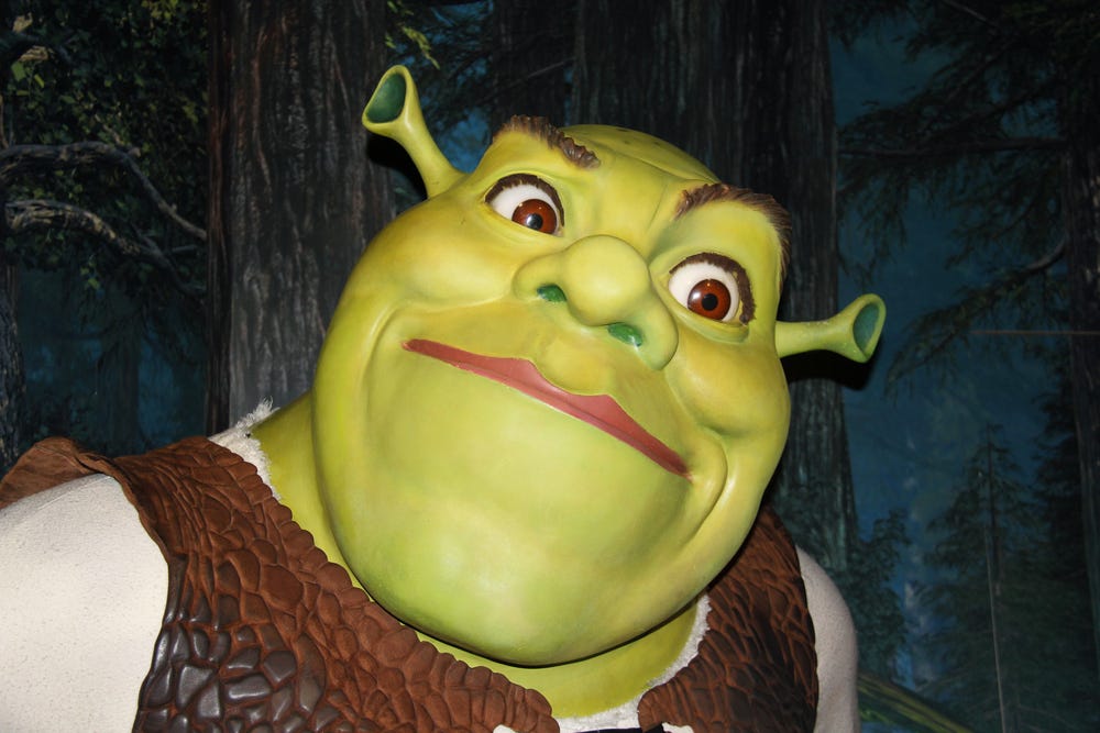 When This World Comes to an End, Only Shrek Memes Will Survive, by Miles  Klee, MEL Magazine