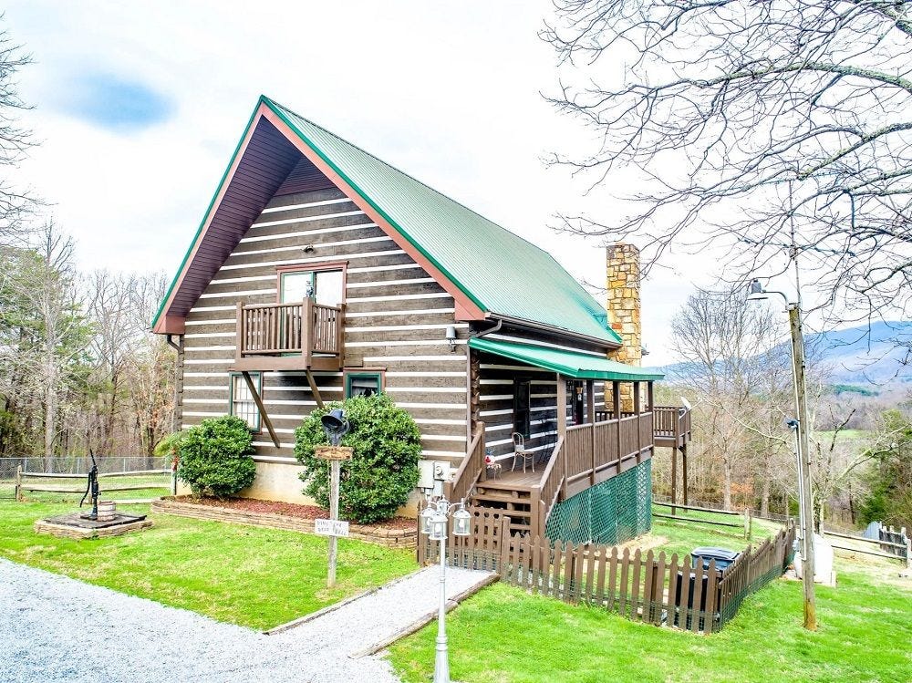 Sevierville’s Smoky Mountains Cabin Rentals 6 Things Families Love