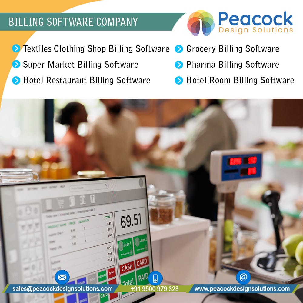 💻 Simplify Your Billing. Power Your Business!