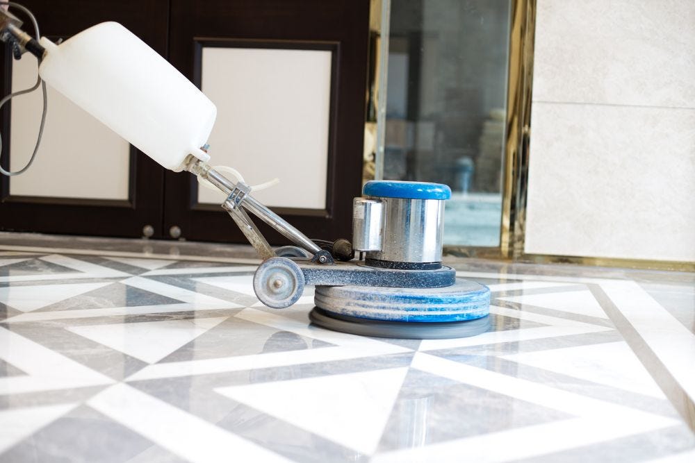 The Benefits of Marble Polishing in Miami Enhancing Your Home’s Aesthetic Appeal by First