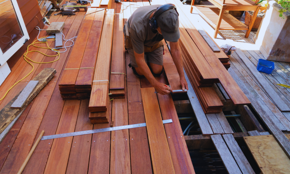 Merbau Decking Melbourne Installation Guide