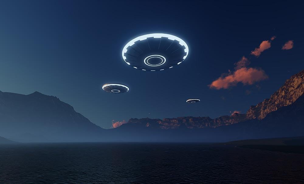 UFO Sighting Analysis With Power BI
