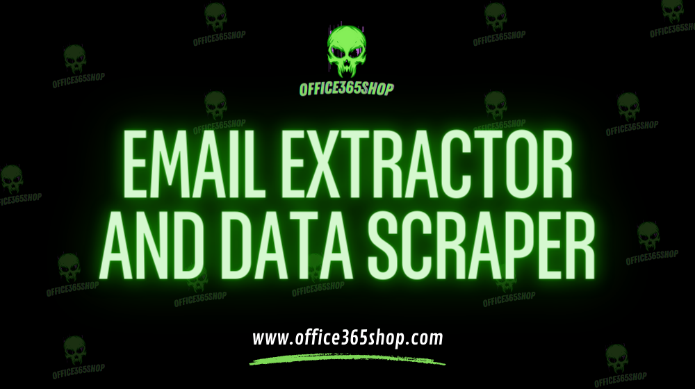All Email Extractor and Data Scraper | Scrap Google Map