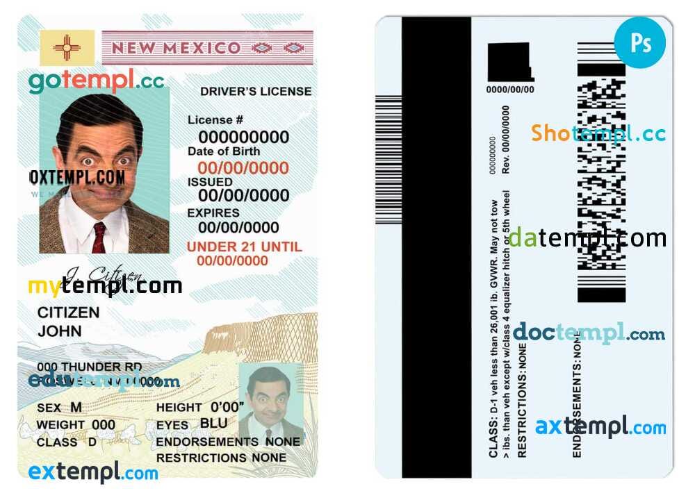 trip permit new mexico