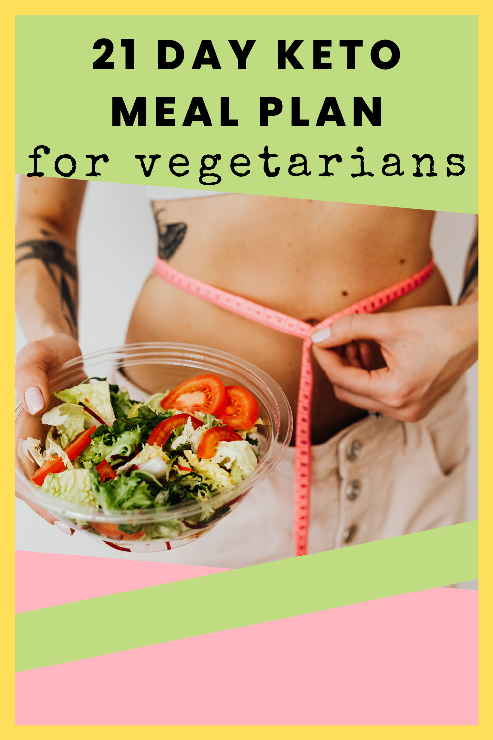 21 Day keto meal plan for Vegetarians: | by Healthyh | Medium