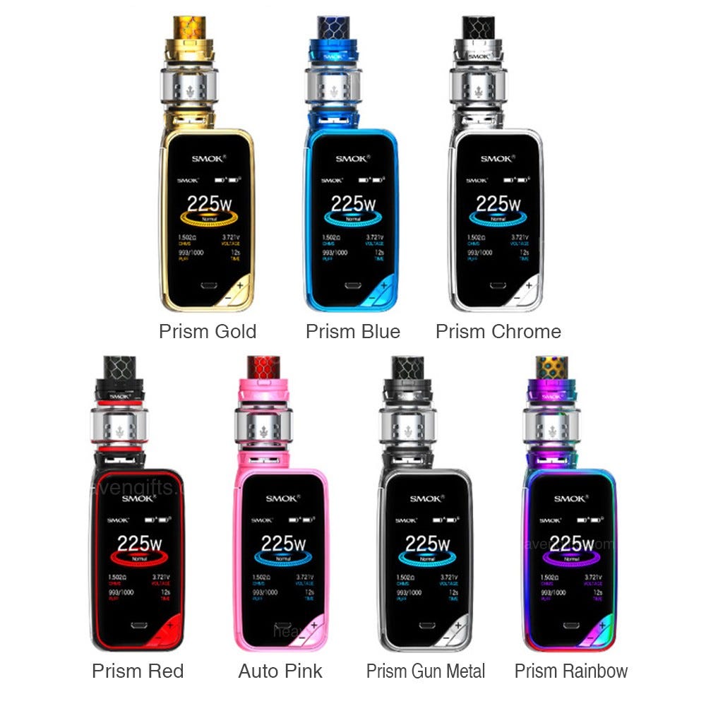 X Priv Starter Kit By Smok. X-priv, A Perfect Combination Of Power 