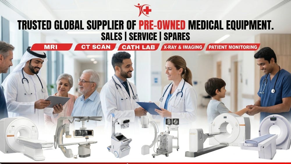 Medical Equipment Suppliers — Complete Guide to Choosing the Best in UAE