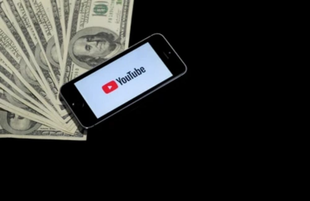 How Much Money Can YouTubers Earn? by Grace Jacob Medium