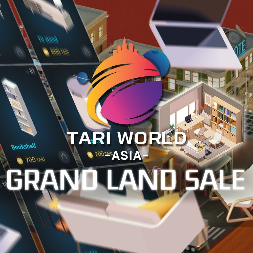 타리월드 x 팔라 런치패드 상세페이지 공개 - TariWorld - Medium 타리월드 x 팔라 런치패드 상세페이지 공개