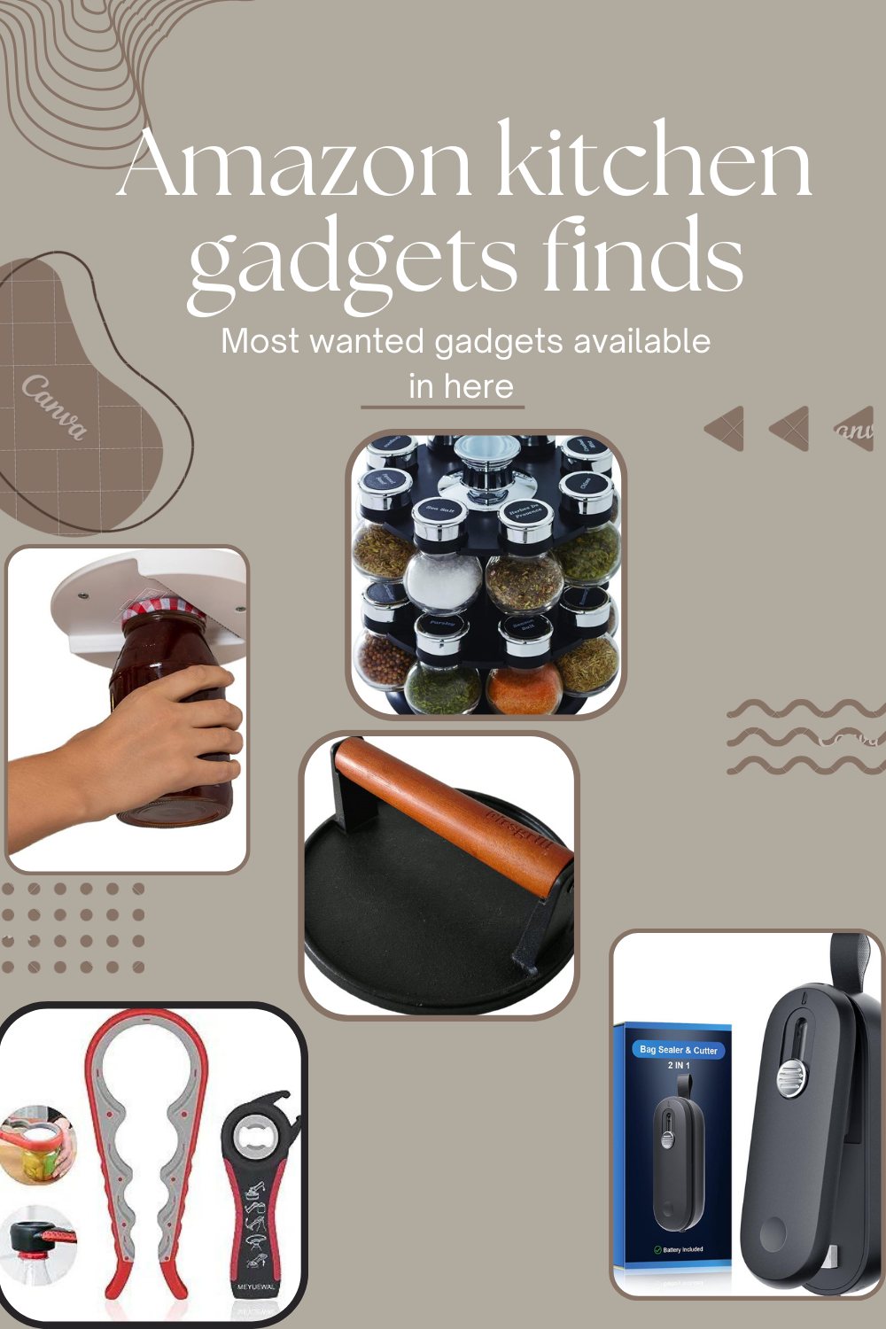 Mens Kitchen Gadgets