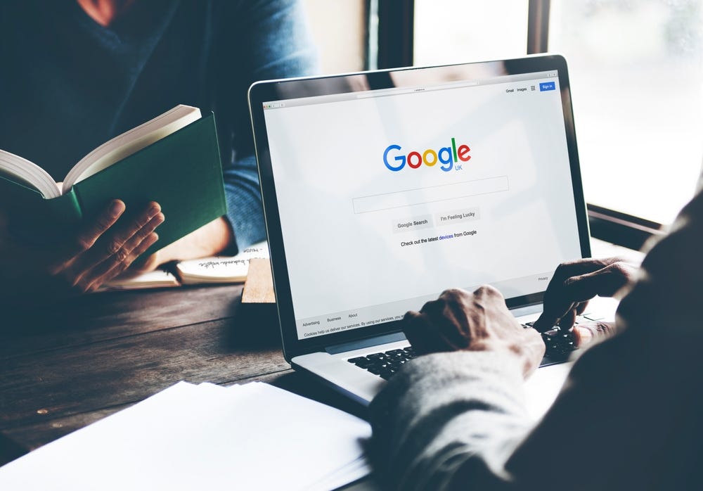 What Are The Benefits Of Using The Google Search API By 