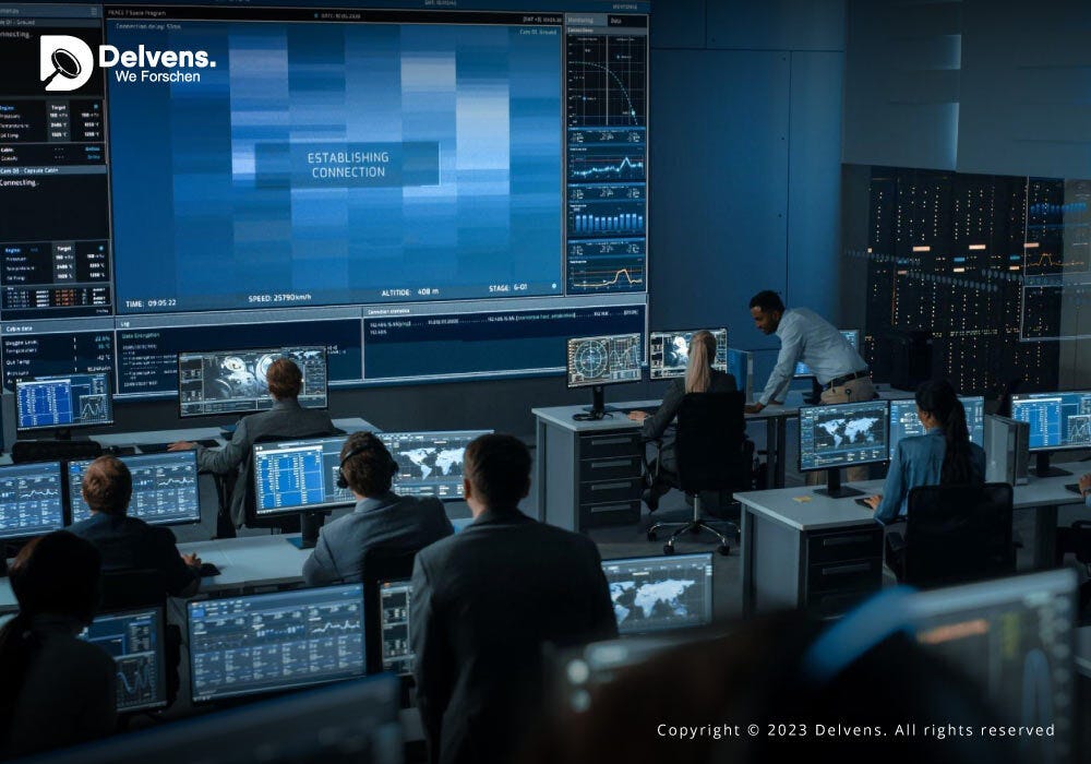 Command, Control, Communications, Computers Intelligence, Surveillance ...