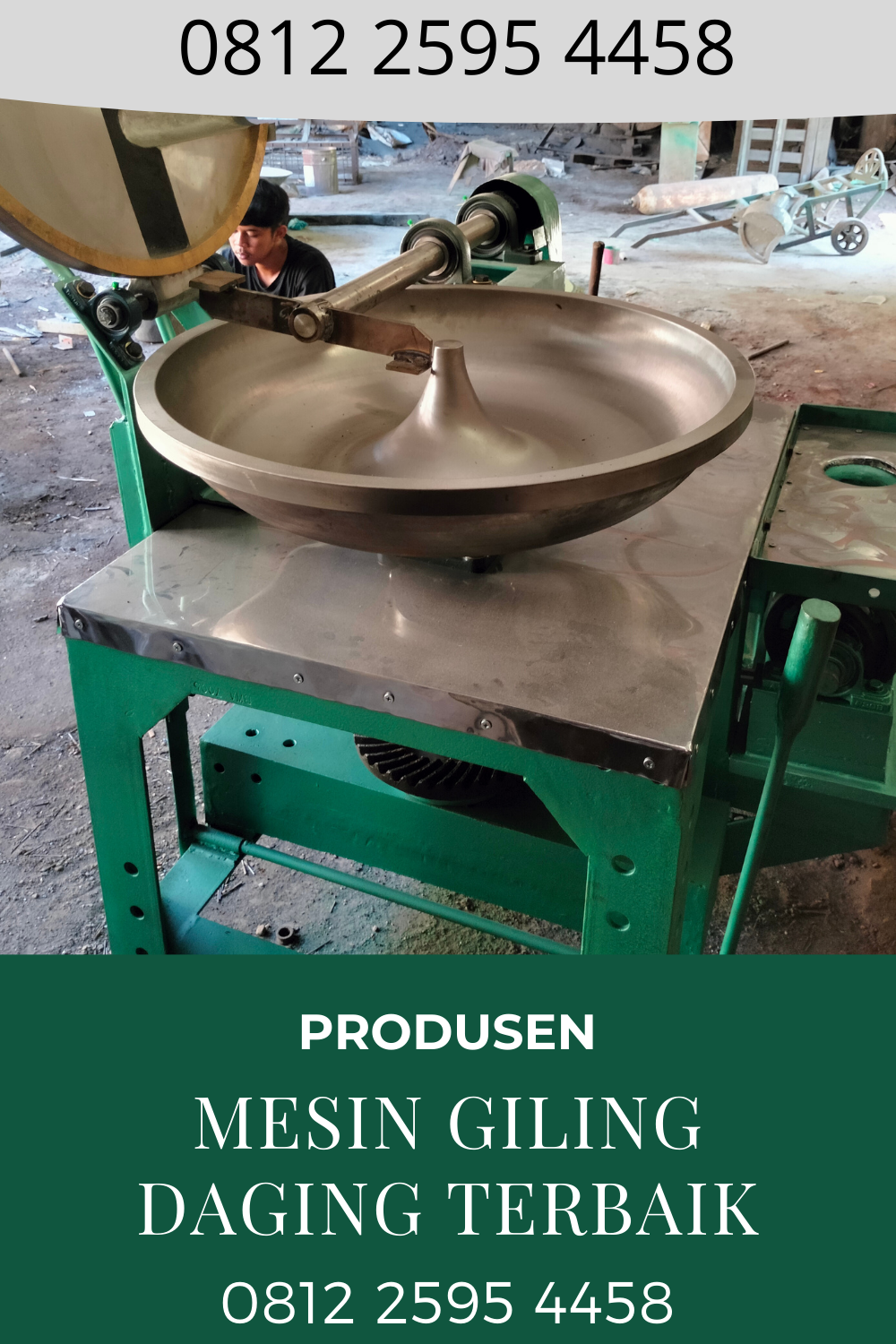 CALL 0812 2595 4458 Dapatkan Harga Mesin Giling Bakso Diesel Termurah Lansung Dari Produsen