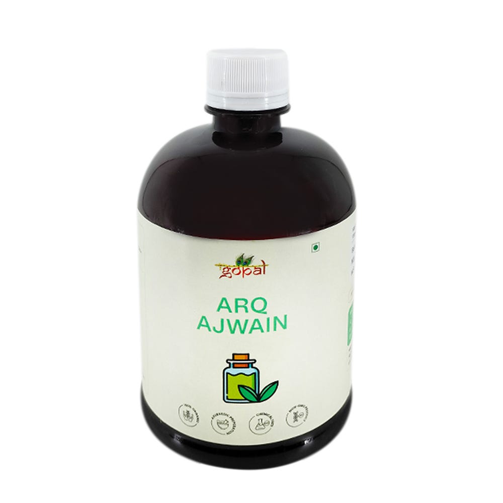 Arq Ajwain by RamGopal Ayurveda Ramgopalayurveda23 Medium