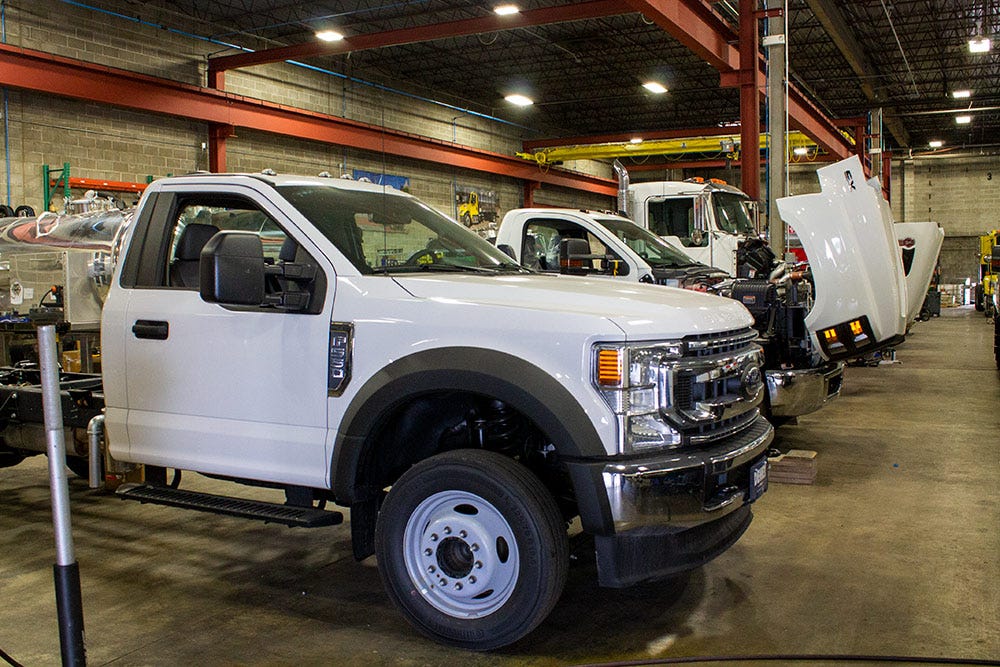 Vacuum Trucks For Sale & Manufacturer Kansas City FlowMark Vacuum Trucks Medium