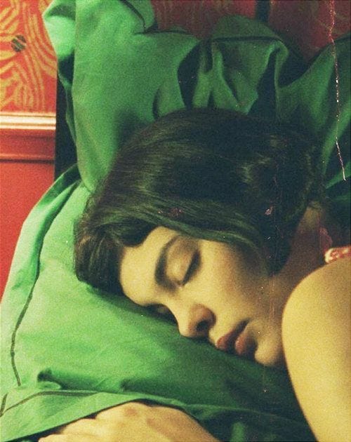 The Duality of Amelie Poulain. Amelie is one of those films that will…, by  Ahlam Morjani
