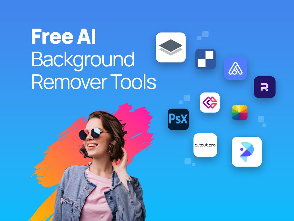 12 Free AI Background Remover Tools Online by Graphicshell Medium