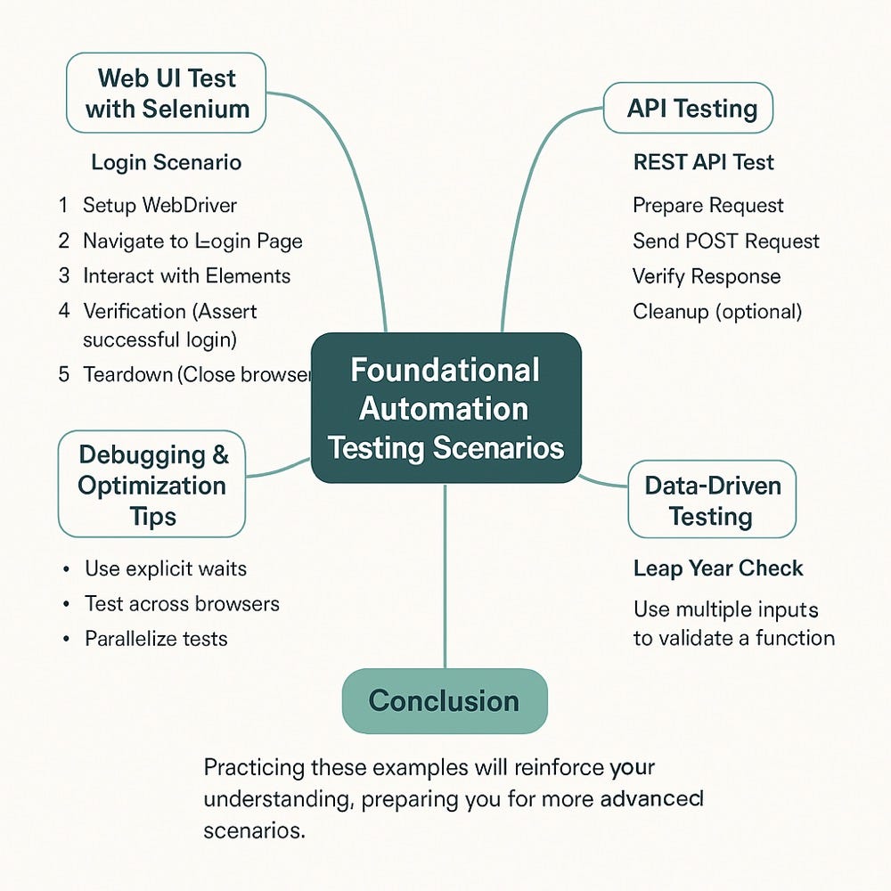 (11) UI, API & Logic Automation in Python - The Practical Way to Learn ...