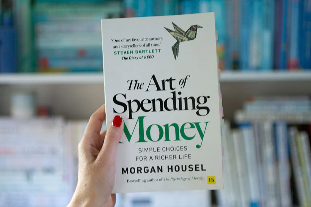 Addressing the Neglected Question in Finance: How to Spend?