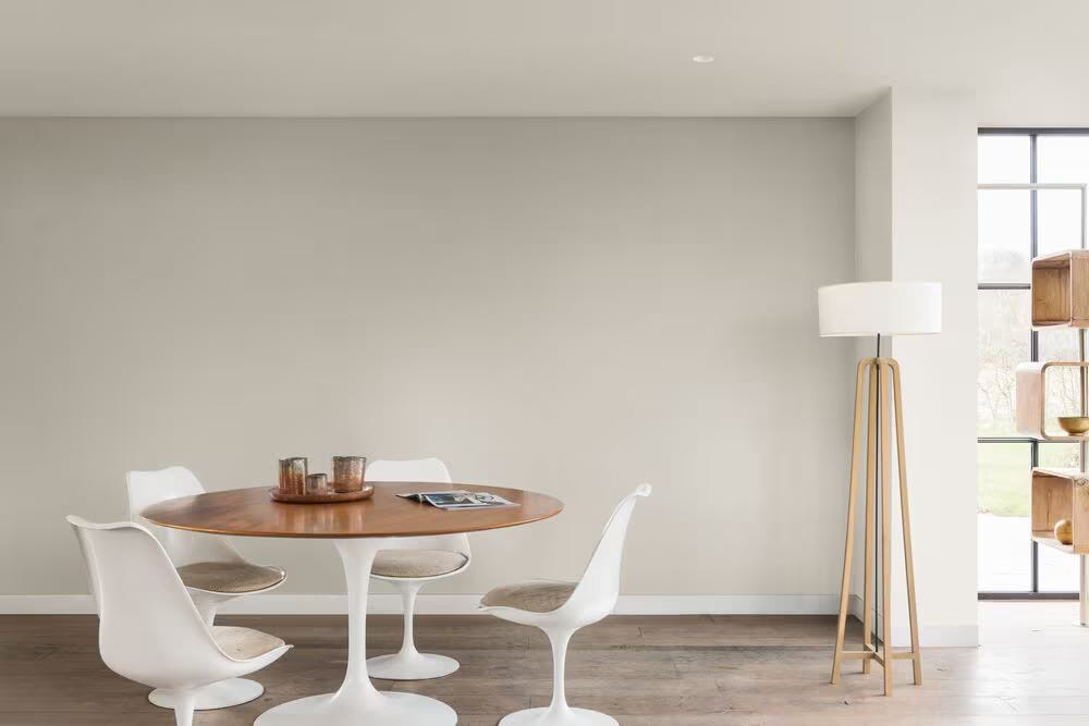 Best Warm Grey Wall Colour for Cozy and Elegant Homes