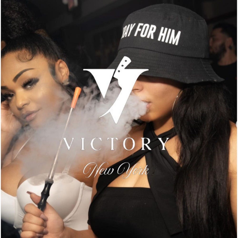 Smoke in Style The Best Hookah Spot in New York City by Victory