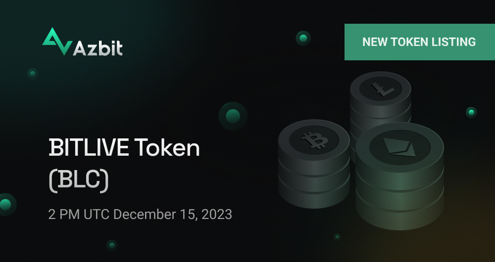 New Listing: BLC. IBITLIVE DAO platform was designed to… | by Azbit ...