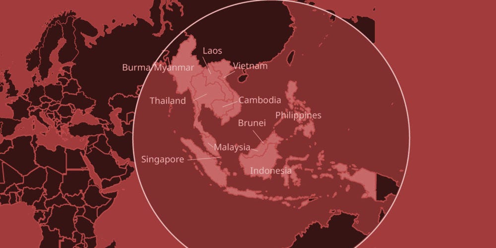 OCEANLOTUS GROUP (APT32): ESPIONAGE CAMPAIGNS TARGETING GOVERNMENT INFRASTRUCTURE IN SOUTHEAST ASIA