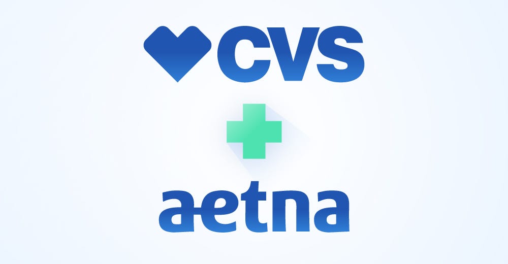 Everything You Need to Know about the CVSAetna Merger by Elizabeth