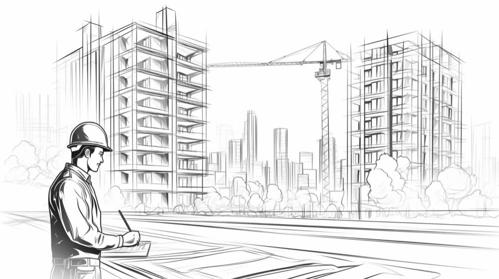 Understanding Building Construction Drawing: A Complete Guide
