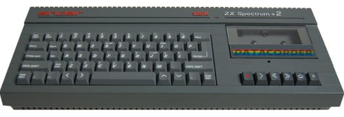 The ZX Spectrum golden years -Part I | by 64 bit and less