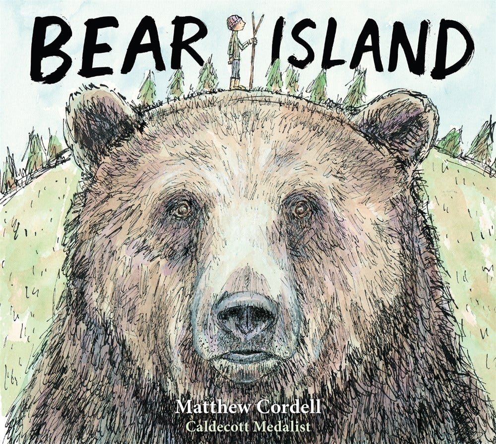 Bear Island. After the loss of her dog, the girl in… by Elementary