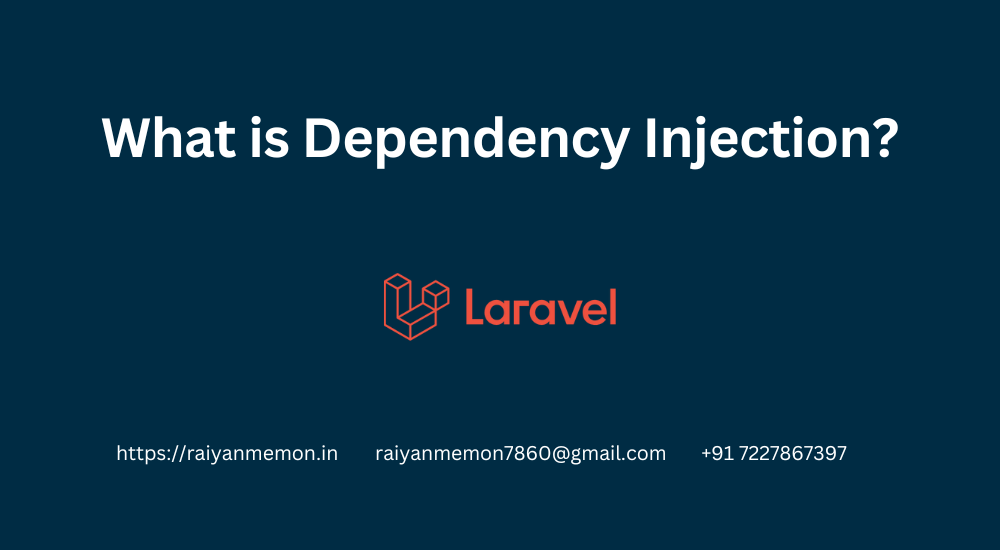 What is Dependency Injection?. Dependency Injection provides a… | by ...